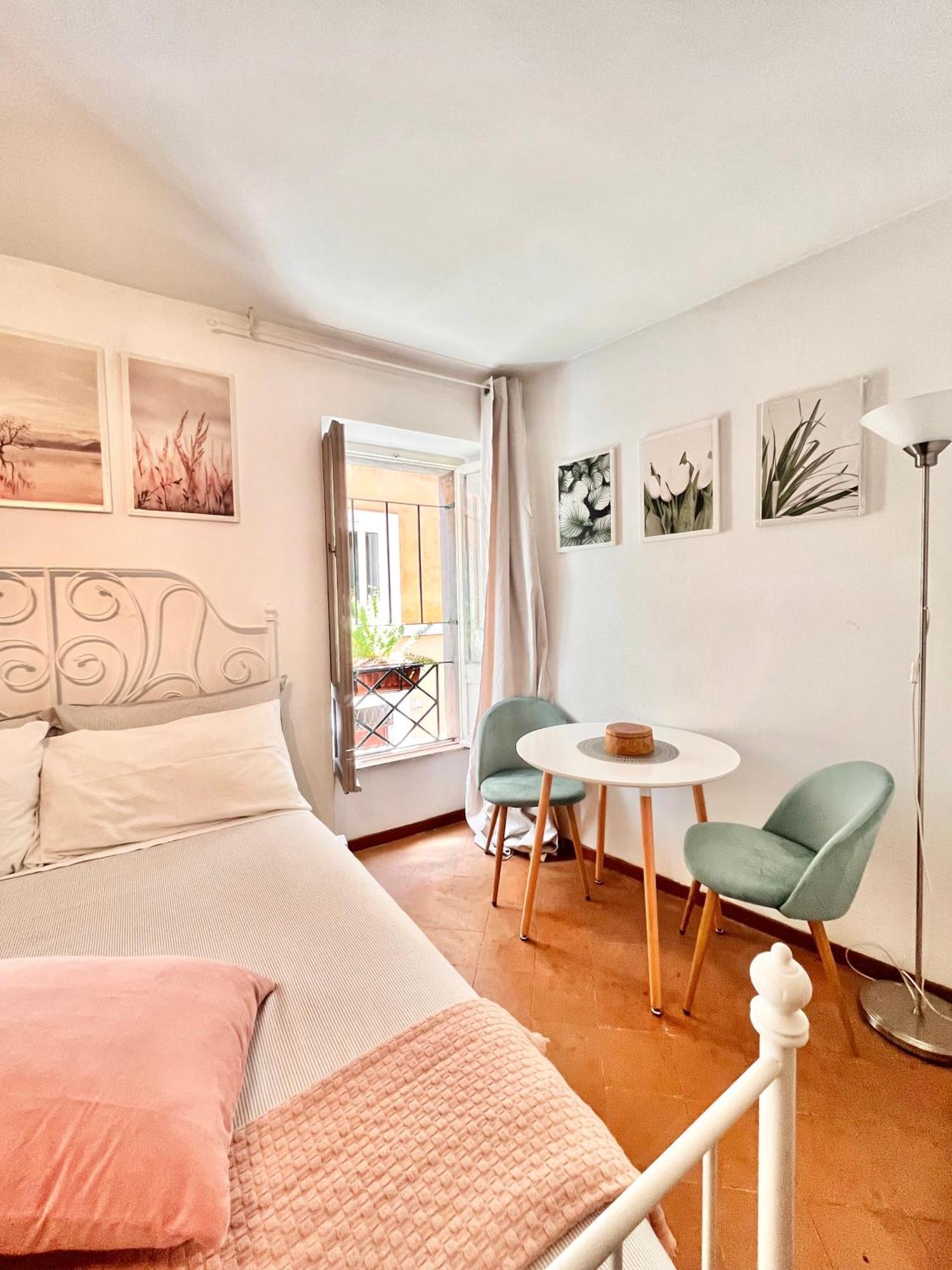 Glory House Navona Square Apartment Rome Luaran gambar