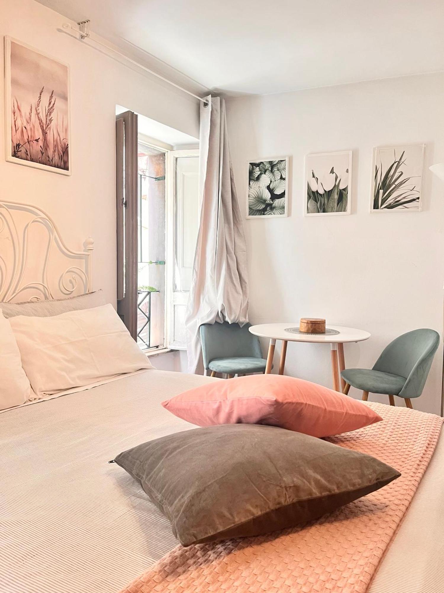Glory House Navona Square Apartment Rome Luaran gambar